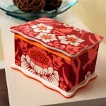 Mod Podge DIY jewelry box