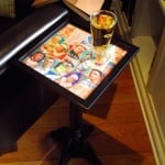 Man Podged craft - how to build a table