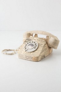 paper covered phone
