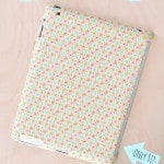DIY iPad case for a dollar - made with Mod Podge
