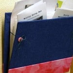 DIY wall folder