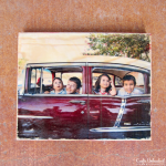 How to transfer photos to wood
