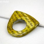 how to make a paper ring