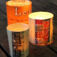 Votive Candle Holders