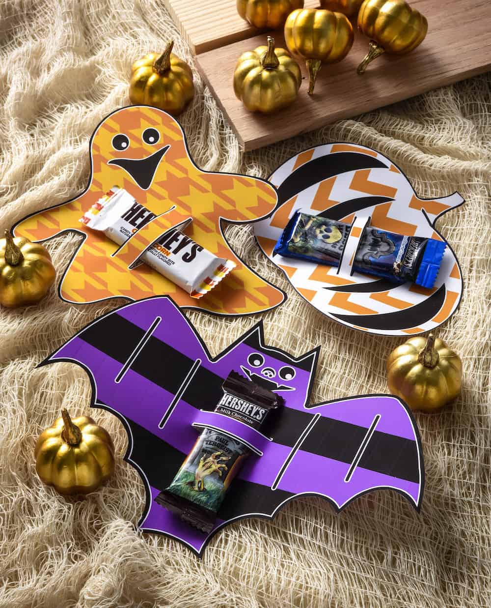 Free Printable Halloween Candy Bar Wrappers Mod Podge Rocks