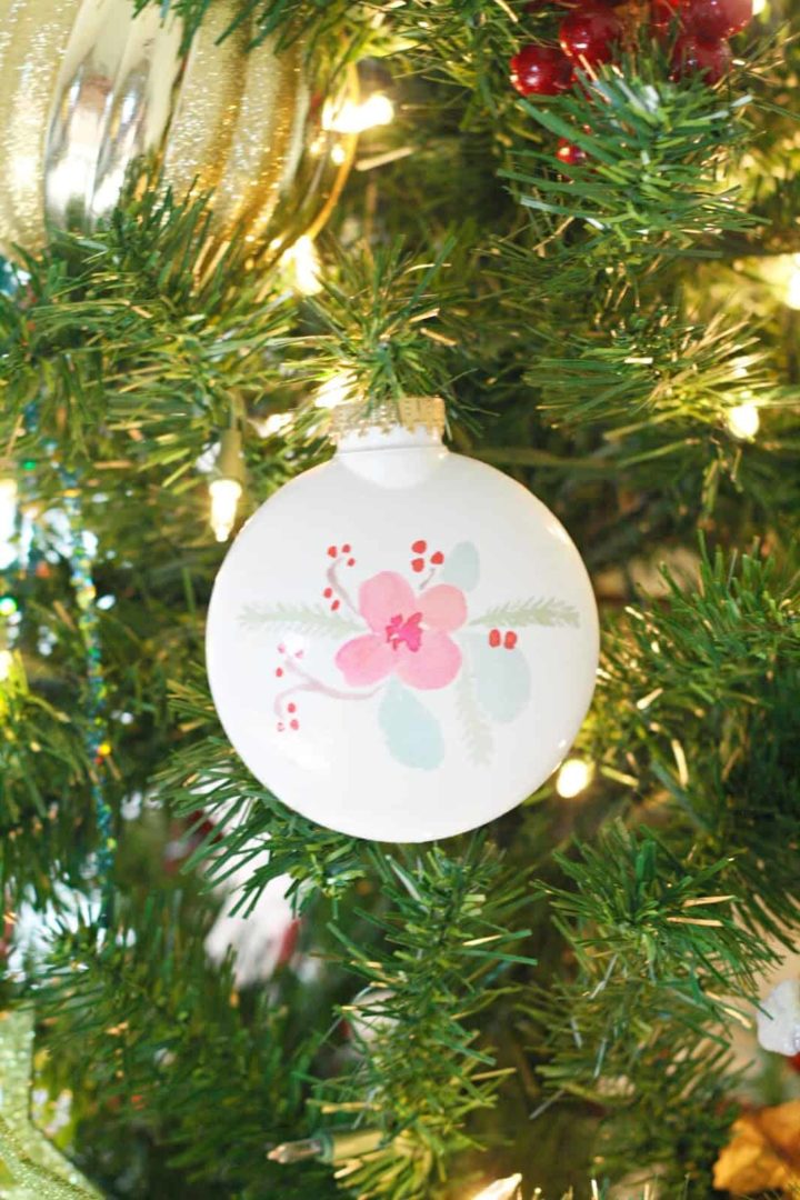 Diy Christmas Ornaments Ideas For Your Tree Mod Podge Rocks