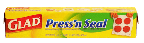 Glad press n seal