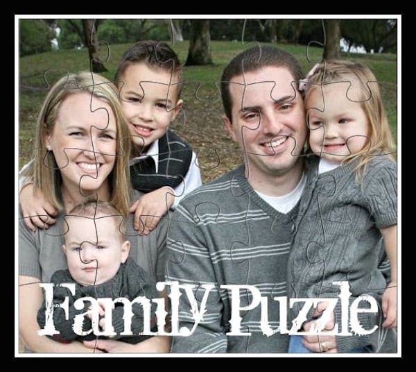 How to Make a Custom Photo Puzzle