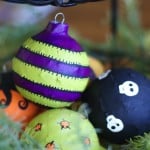 diy halloween ornaments for tree