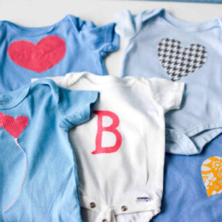 DIY Onesies