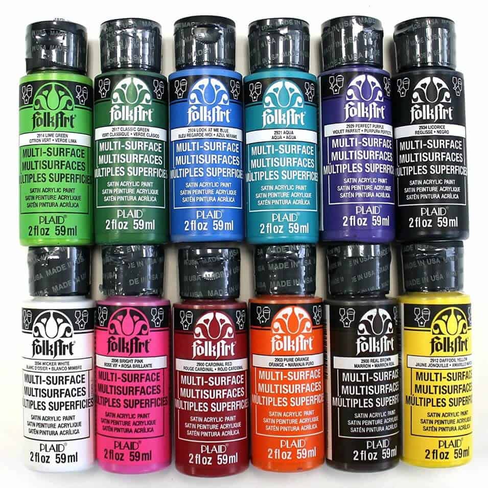 non toxic spray paint for plastic