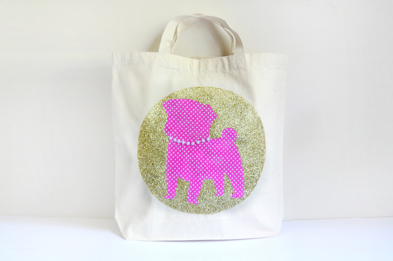 Holiday Gift Bag DIY Christmas Crafts With Gift Bags — Alla Dickson Art &  Goods