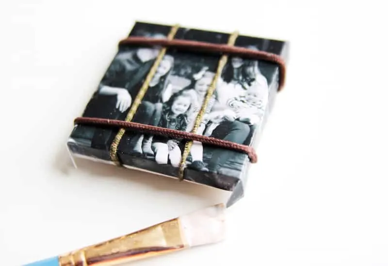 It's one of my favorite apps on my smartphone - here's a great tutorial for making Instagram mini canvases using Mod Podge. It's fun and easy!