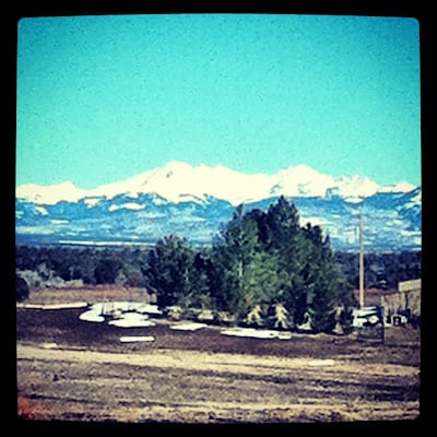 Rocky Mountain High