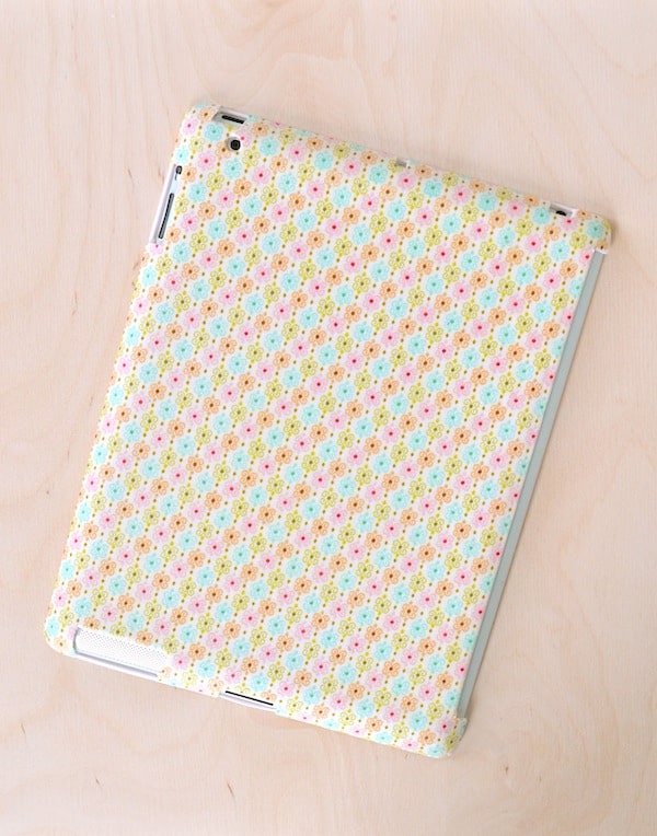 Making the case for the selection of an iPad case