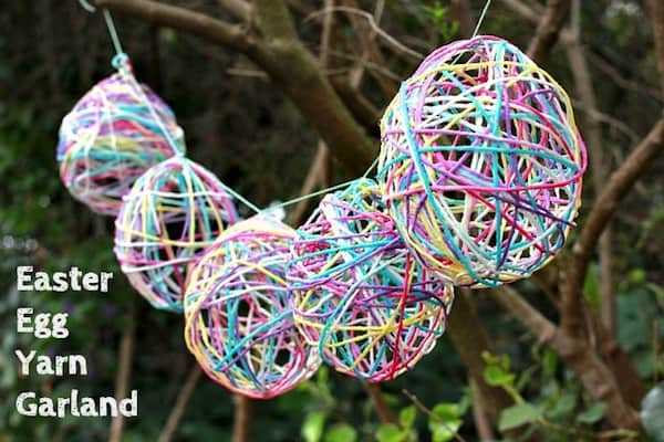 DIY Twine Shapes for Home Decor, Easy Craft Tutorial