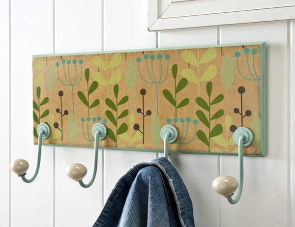 pretty coat rack