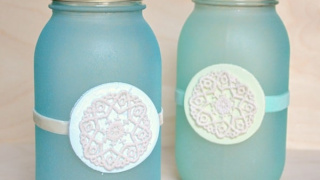 Mason Jar Crafts: 60+ Unique Ideas - Mod Podge Rocks