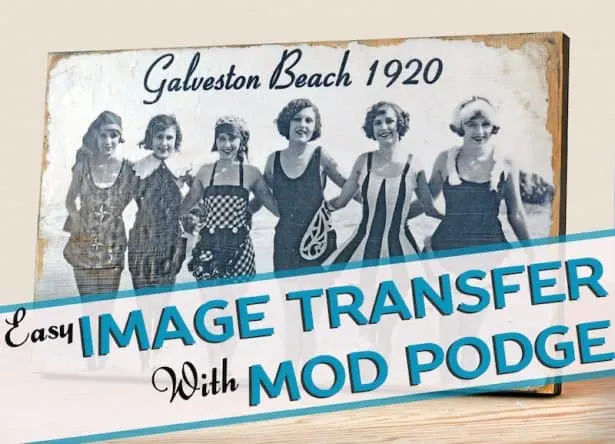 Top 10 Mod Podge Crafts Of The Decade - Mod Podge Rocks