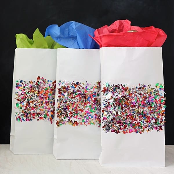 DIY Gift Bags That Will Up Your Gifting Game - Mod Podge Rocks