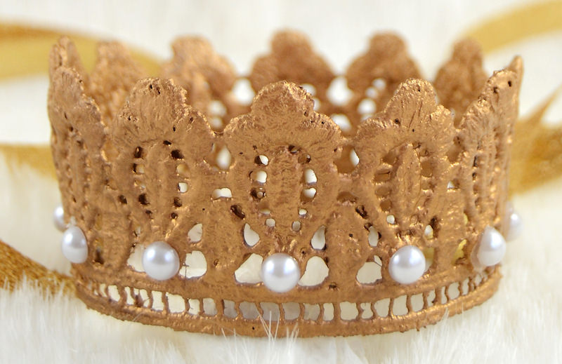 diy crown