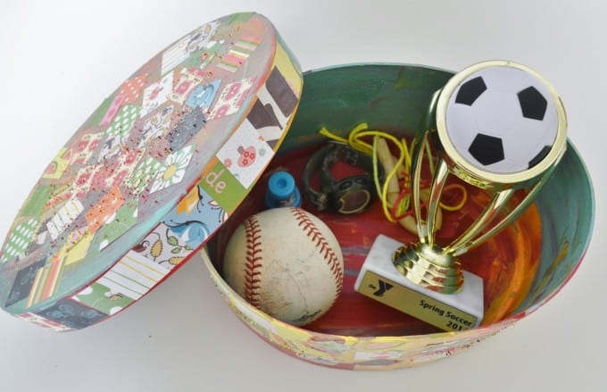 mod lodged treasure box