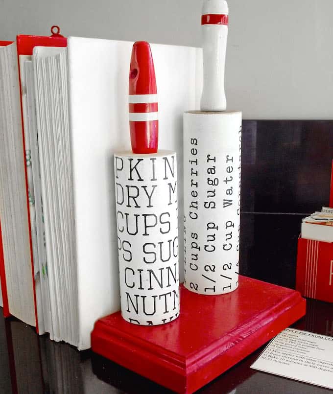 https://modpodgerocksblog.com/wp-content/uploads/2014/06/Vintage-kitchen-rolling-pins-DIY-bookends.jpg