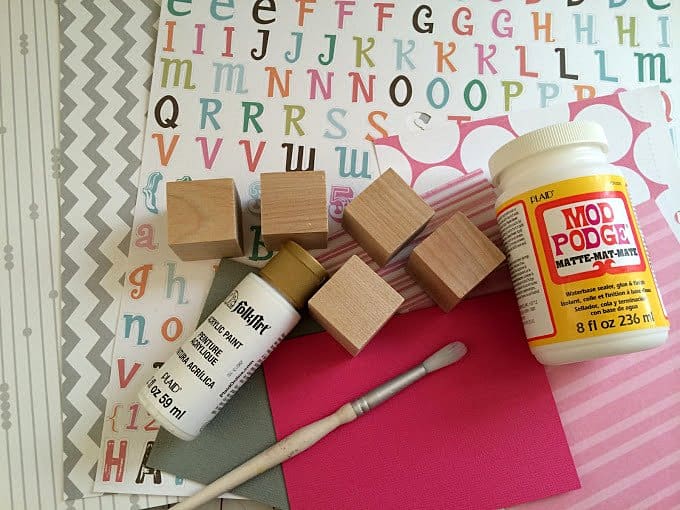 diy wooden alphabet blocks