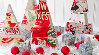 Easy Christmas Crafts Made with Mod Podge , Mod Podge Rocks
