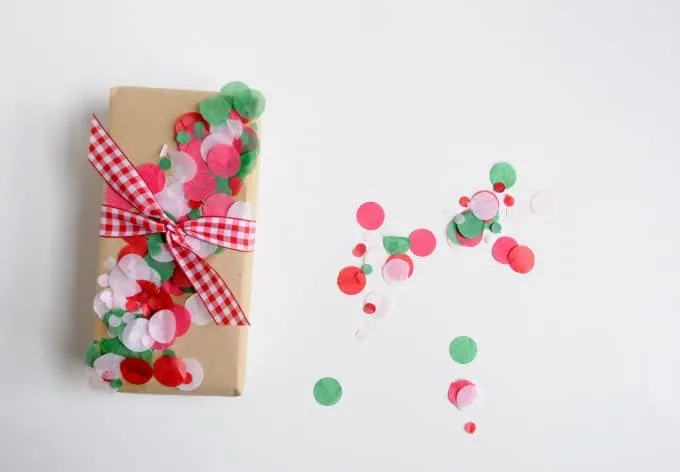 last minute gift wrapping ideas