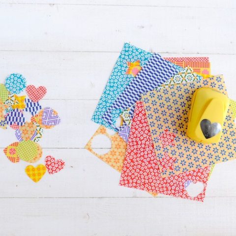 If you are wondering how to make stickers, you can do it with just two ingredients. You probably have the supplies in your house already!