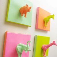 DIY Canvas Art