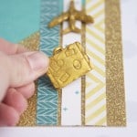 Learn how to make scrapbook embellishments with Mod Melts and Molds! Perfect for capturing your memories on a pretty page.