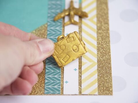 DIY Scrapbook Embellishments - You.Make.