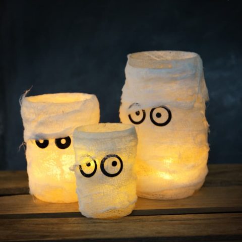 Halloween Luminaries