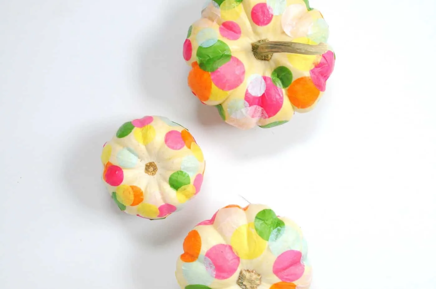 pumpkin decorating for kids