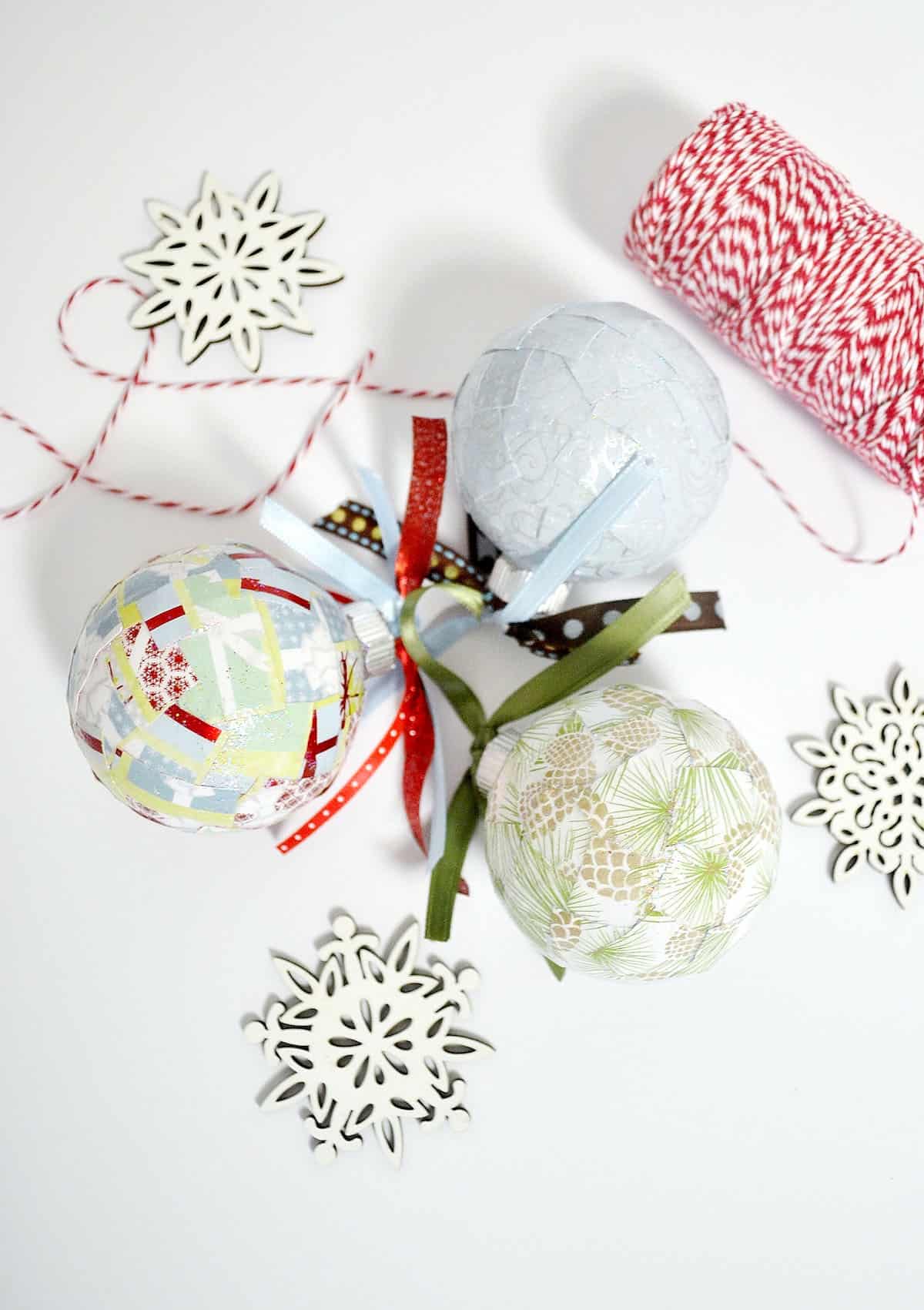 Diy Paper Christmas Decoration Ideas