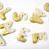 Salt Dough Ornaments