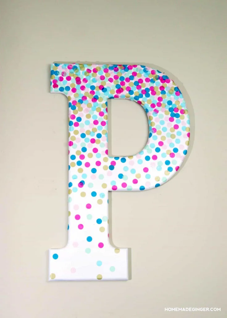 Crafts With Wood Letters For Gifts Or, Decorated Wooden Letters For Wall