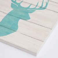 DIY Wall Art with Scrapbook Paper