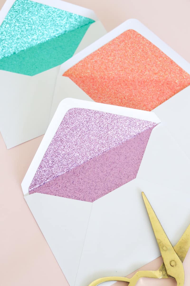 make-diy-glitter-lined-envelopes-mod-podge-rocks