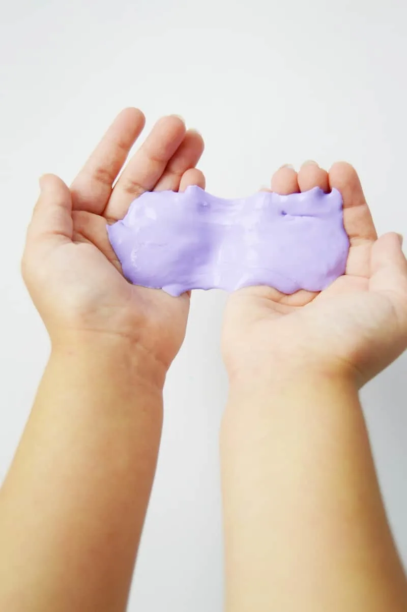 Mod Podge Slime Without Borax