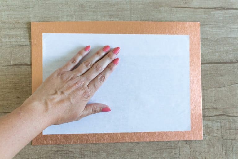 Photo Transfer to Metal with Mod Podge Mod Podge Rocks