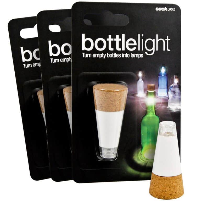 Wine Bottle Lights Where to Get the Best! Mod Podge Rocks