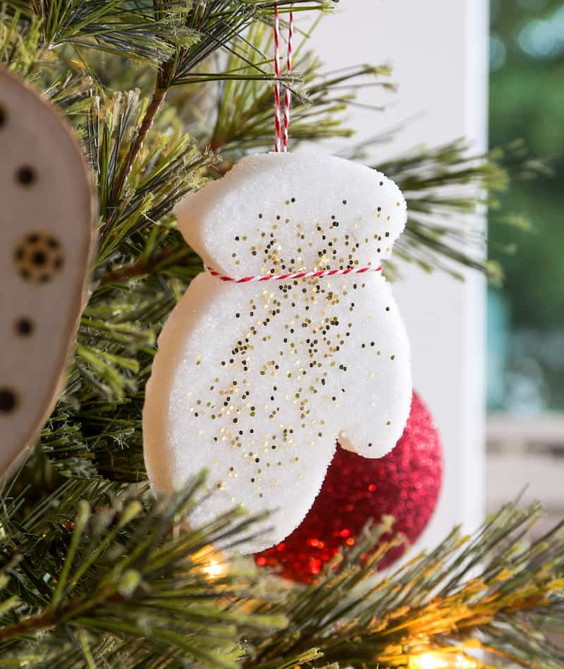 handmade christmas ornaments