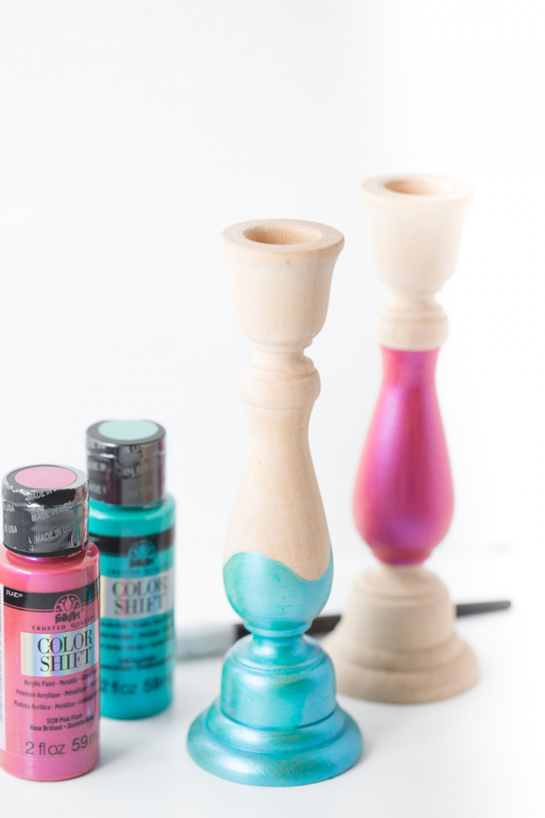 Color Shift Paint The Ultimate Guide (Plus Projects!) Mod Podge Rocks