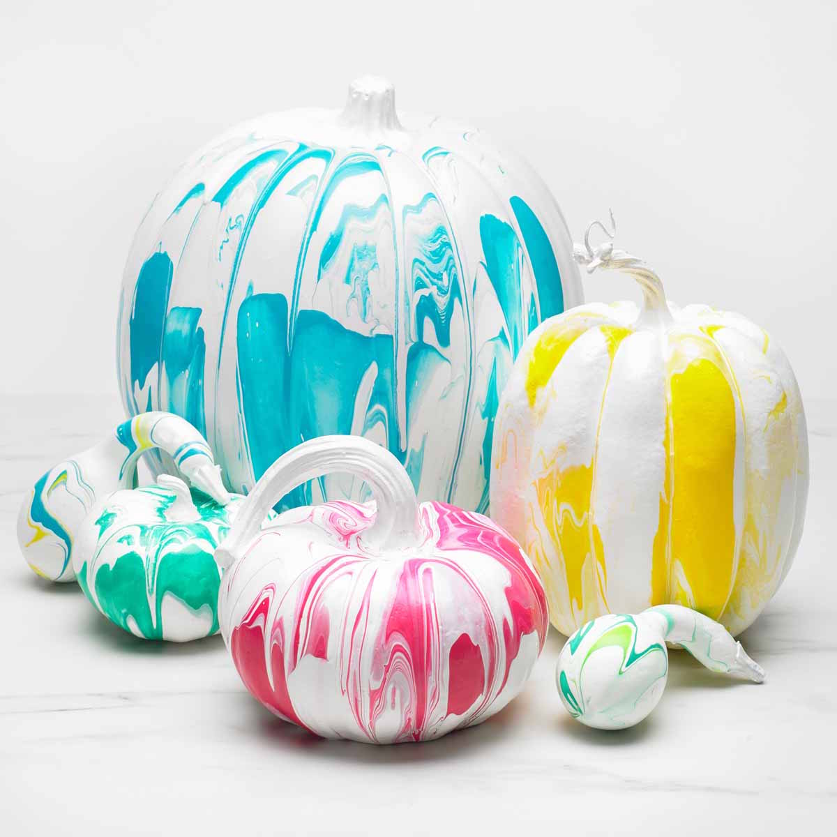 Painted Pumpkins That Will Rock Your Autumn Mod Podge Rocks