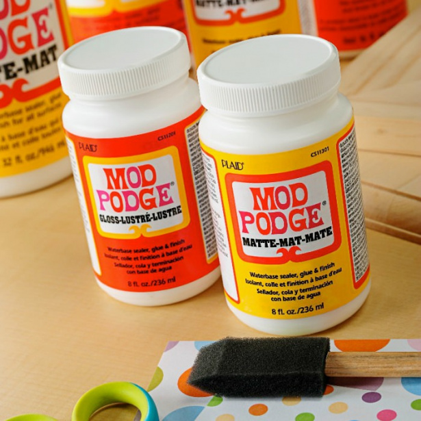 What Is Mod Podge A Magic Craft Supply Mod Podge Rocks