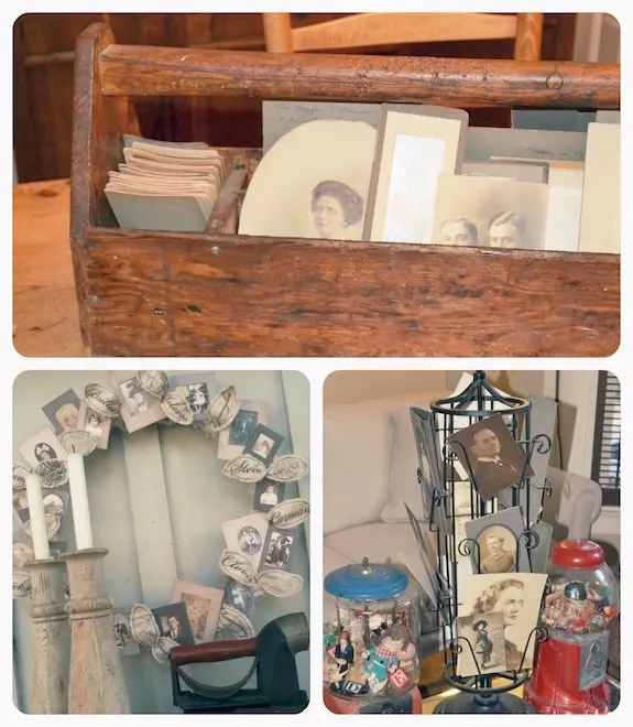 family photo craft projects