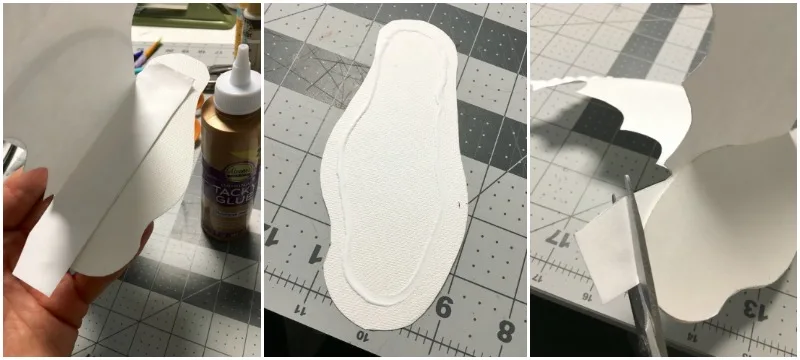 How to Make a Paper Plate Dragon - Mod Podge Rocks